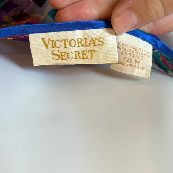 VTG Gold Label Victoria’s Secret Lingerie Teddy Bodysuit - Picture 12 of 12